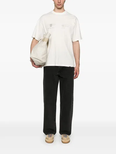 Represent Team Rep T-shirt In White