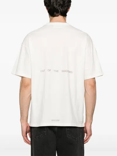 Represent Team Rep T-shirt In White