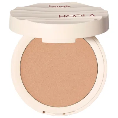 Benefit Cosmetics Hoola Wave Cream Bronzer In Transparent