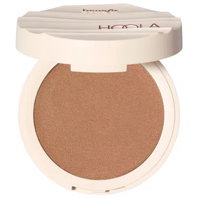 Benefit Cosmetics Hoola Wave Cream Bronzer Balm Original 0.32 oz / 9 G In Nude