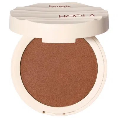 Benefit Cosmetics Hoola Wave Cream Bronzer In Medium Deep