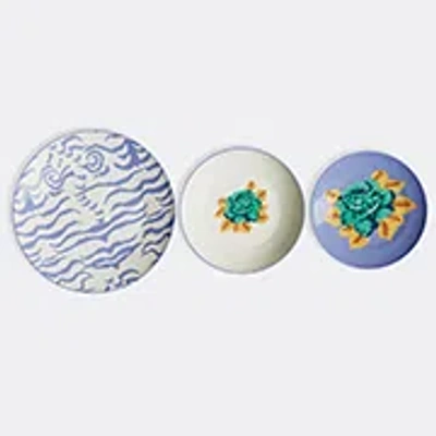 Lisa Corti Tableware Lilac Uni In Lilac