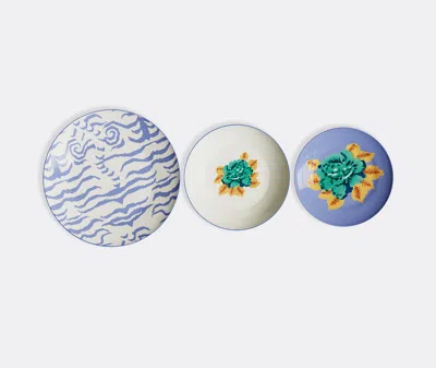 Lisa Corti Tableware Lilac Uni In Lilac