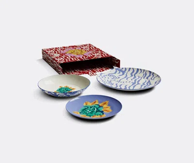 Lisa Corti Tableware Lilac Uni In Lilac