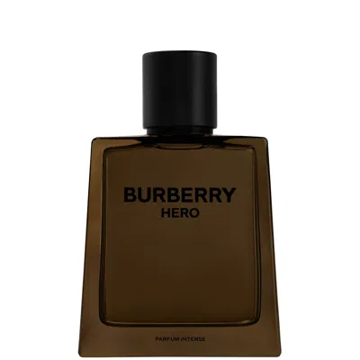 Burberry Womens Hero Intense Refillable Eau De Parfum 100ml