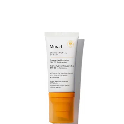 Murad Superactive Moisturiser Spf Brightening 50ml