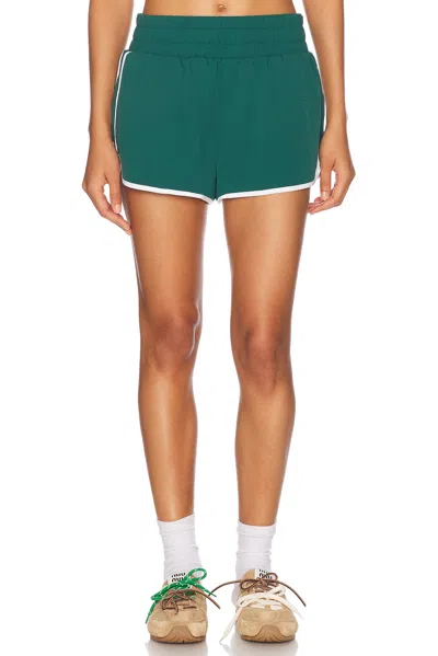 Varley Arlington Running Short 2 In Forest