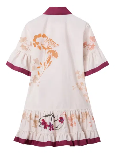 CHOUX 迷你连衣裙