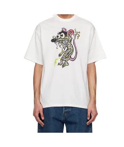 Magliano Livello Tee In White