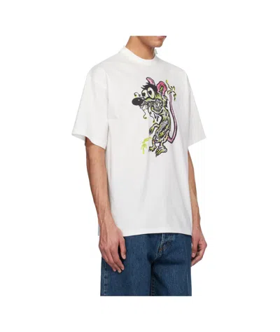 Magliano Livello Tee In White