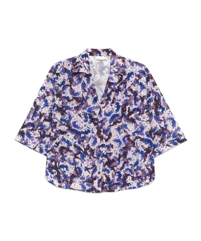 Dries Van Noten Patterned Shirt In Multi