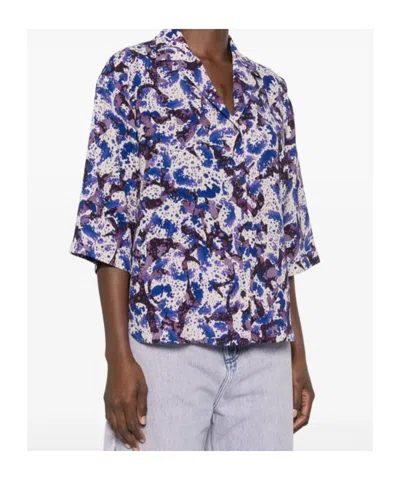 Dries Van Noten Patterned Shirt In Multi