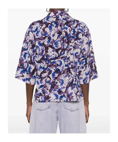 Dries Van Noten Patterned Shirt In Multi