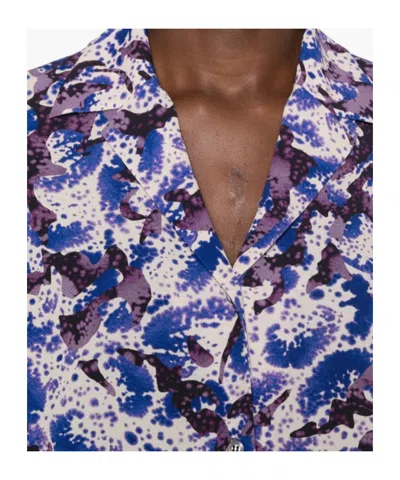 Dries Van Noten Patterned Shirt In Multi