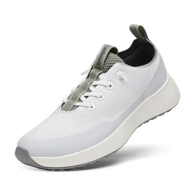 Allbirds Men's Tree Runner Go - Utility In White