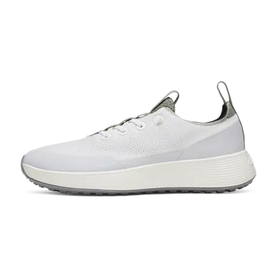 Allbirds Men's Tree Runner Go - Utility In White
