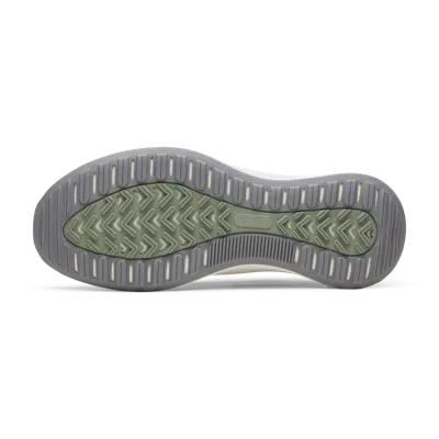 Allbirds Men's Tree Runner Go - Utility In White