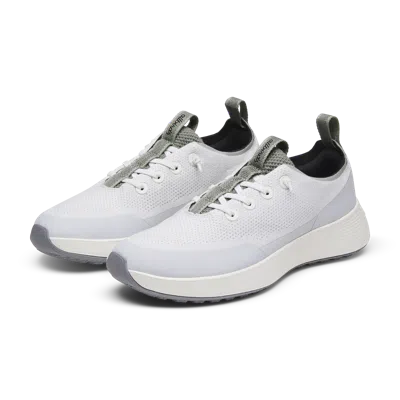 Allbirds Men's Tree Runner Go - Utility In White