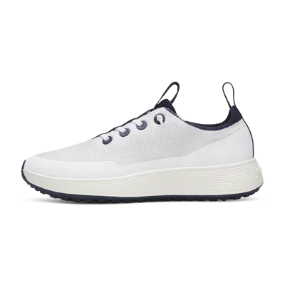Allbirds Men's Tree Runner Go - Utility In White
