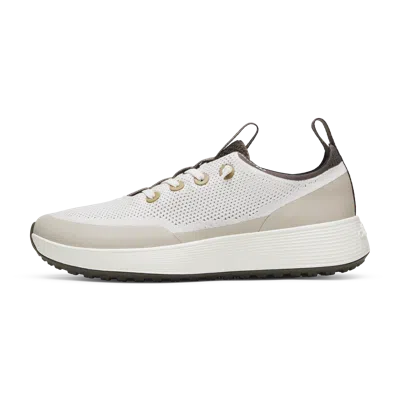 Allbirds Men's Tree Runner Go - Utility In White | ModeSens