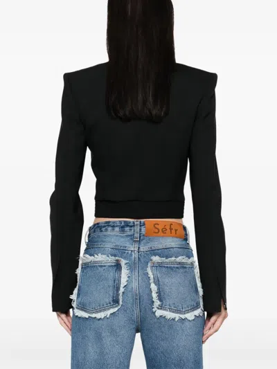 Ssheena Brio Jacket In Black