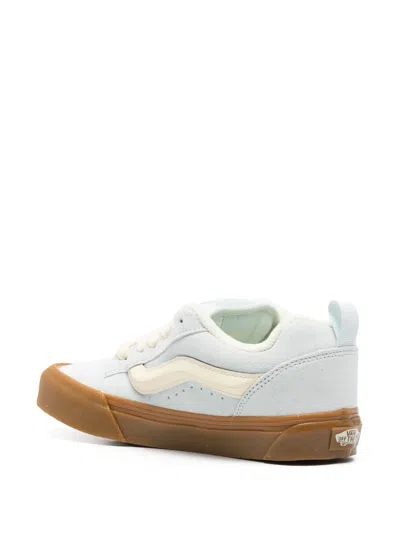 Vans Knu Skool Sneaker In Neutral