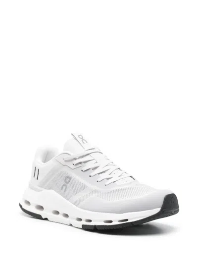 On Cloudnova Form 2 Tt Sneakers In White