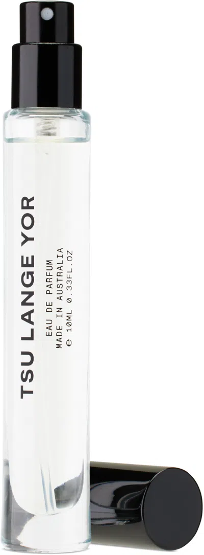 Tsu Lange Yor By Your Side Eau De Parfum, 10 ml In N/a