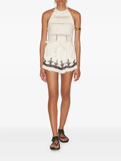 Isabel Marant Étoile Isabel Marant Etoile Araliane In Neutral