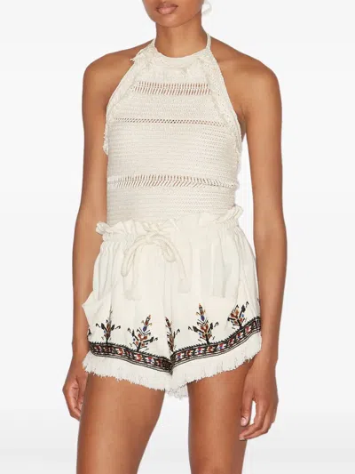 Isabel Marant Étoile Isabel Marant Etoile Araliane In Neutral