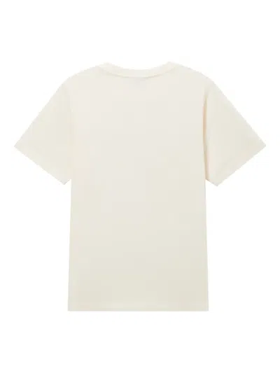 Chocoolate Logo T-shirt In White