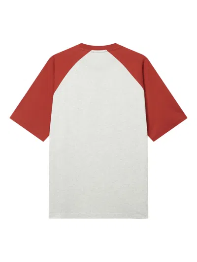 Chocoolate Logo Patch T-shirt In Grey