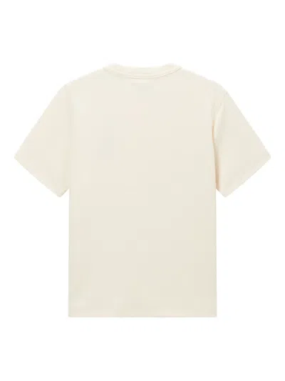 Chocoolate Logo T-shirt In Neutrals