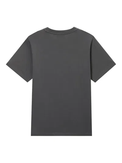 Chocoolate Logo T-shirt In Grey