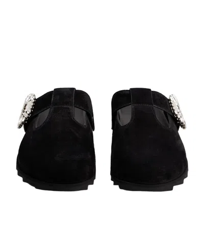 Roger Vivier Shoes In Black
