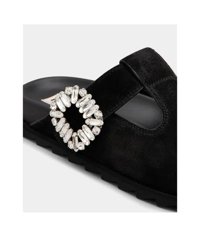 Roger Vivier Shoes In Black