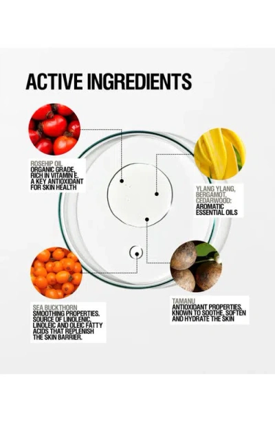 Grown Alchemist Nourishing Body Treatment Oil With Ylang Ylang, Tamanu & Omega 7 In No Color