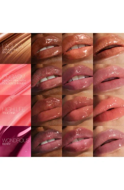 Nars Hot Escape Afterglow Lip Oil 508 - High Life 0.17 Oz/5.7 ml In High Life