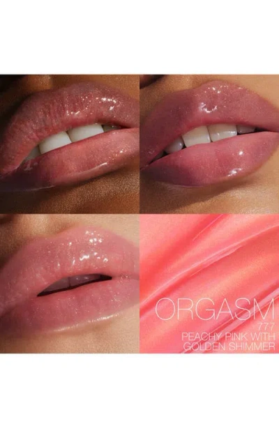 Nars Hot Escape Afterglow Lip Oil In Orgasm