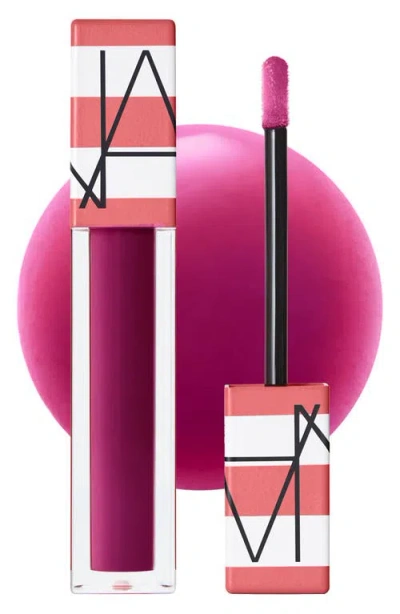 Nars Afterglow Lip Oil - Wondrous In Wondrous
