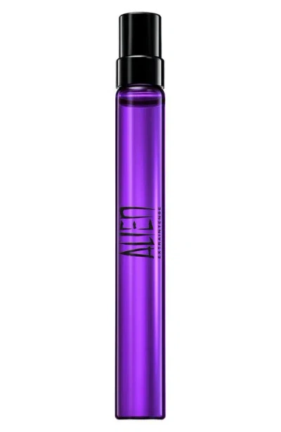 Mugler Alien Extraintense Eau De Parfum Intense Fragrance Collection In Regular