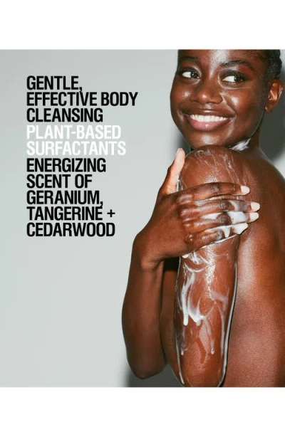 Grown Alchemist Revive Sulfate-free Body Cleanser With Cedarwood, Tangering & Geranium In No Color