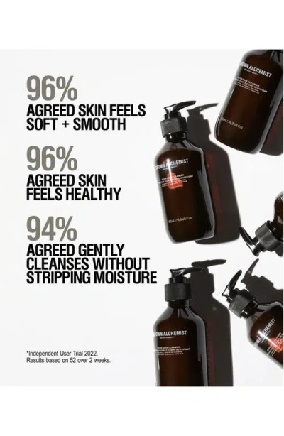 Grown Alchemist Revive Sulfate-free Body Cleanser With Cedarwood, Tangering & Geranium In No Color