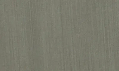 Zanella Parker Stretch Wool Trousers In Olive