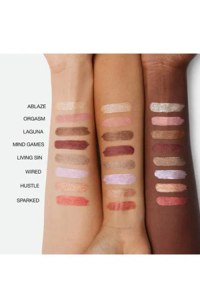 Nars Total Seduction Smudge-proof Eyeshadow Stick Laguna 0.05 oz / 1.6 G In Laguna