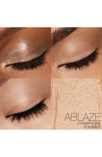 Nars Total Seduction Smudge-proof Eyeshadow Stick Ablaze 0.05 oz / 1.6 G In Ablaze