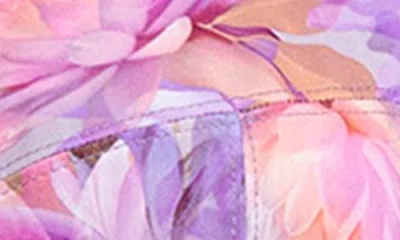 Goddess Kayla Full Figure Underwire Bra In Lotus