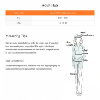 Uv Skinz Roll Up Hat In Midnight