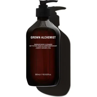 Grown Alchemist Energize Body Cleanser For Sensitive Skin In No Color