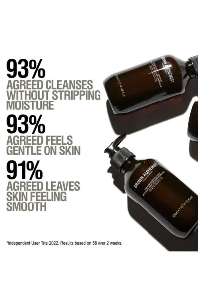 Grown Alchemist Energize Body Cleanser For Sensitive Skin In No Color